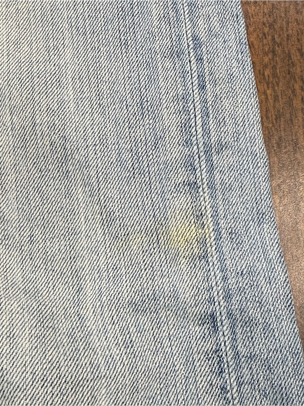 Guess “Cliff” Light Wash Bootcut Men’s Jeans Size 34 Y2K - Picture 8 of 16